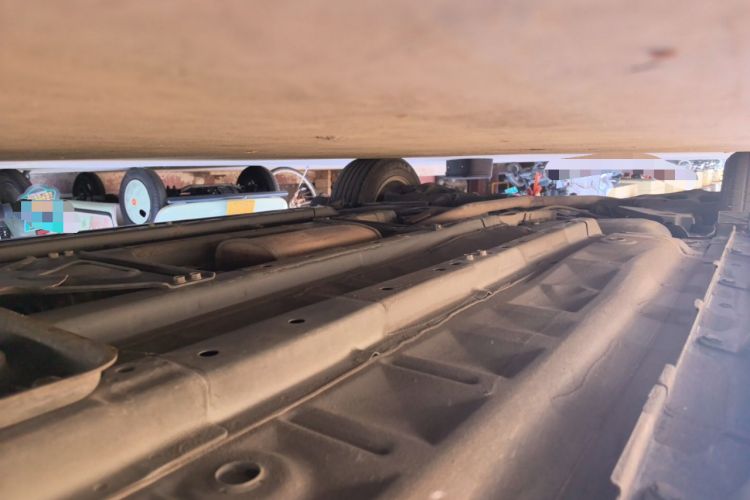 Used Nissan Teana 2013 2.0L XL Comfort Edition Chassis Front Right