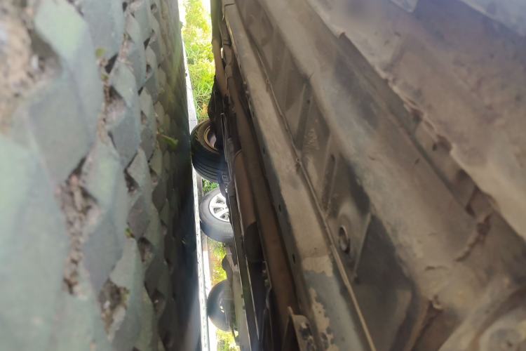 Used Nissan Teana 2013 2.0L XL Comfort Edition Chassis Front Right