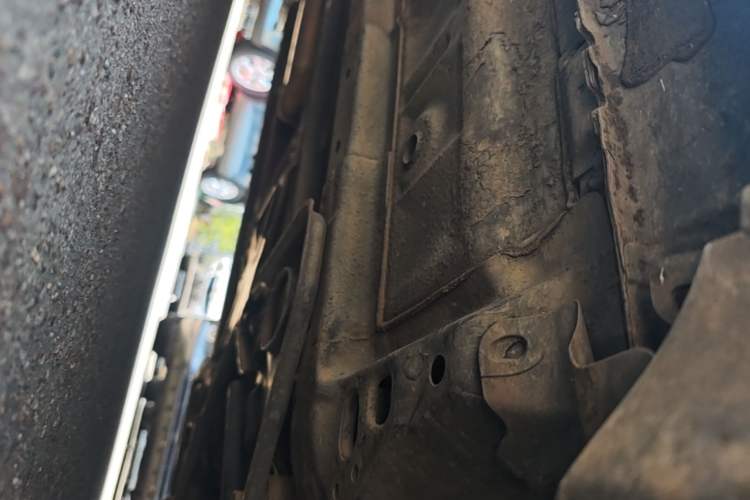 Used Nissan Teana 2013 2.0L XL Comfort Edition Chassis Front Right