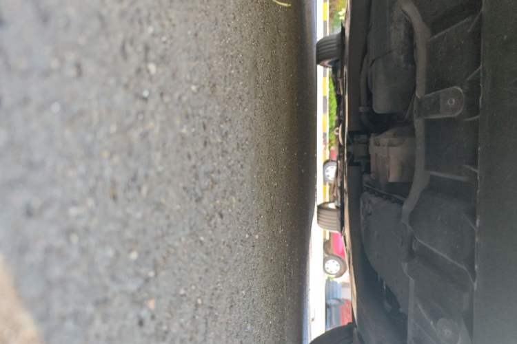 Used Nissan Teana 2013 2.0L XL Comfort Edition Chassis Front