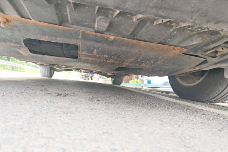 Used Nissan Teana 2013 2.0L XL Comfort Edition Chassis Front