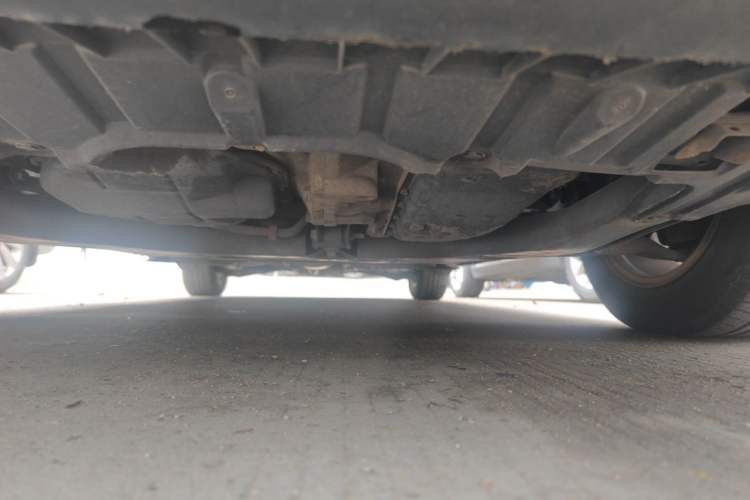 Used Nissan Teana 2013 2.0L XL Comfort Edition Chassis Front