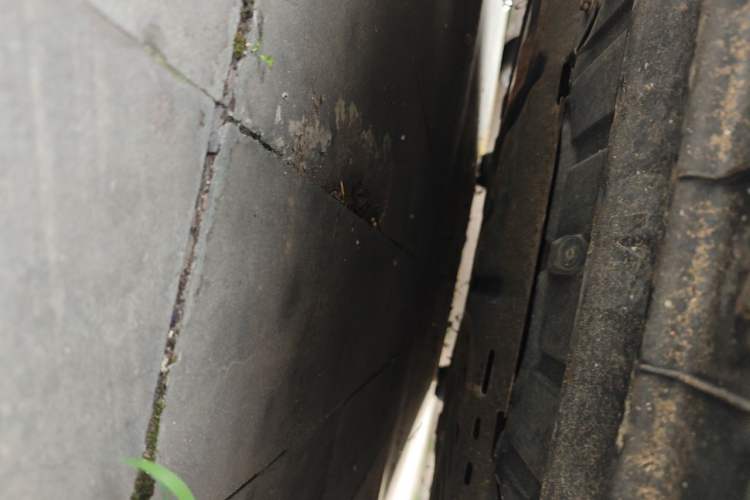 Used Nissan Teana 2013 2.0L XL Comfort Edition Chassis Front