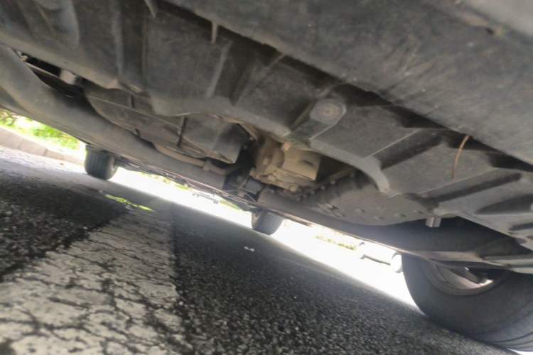 Used Nissan Teana 2013 2.0L XL Comfort Edition Chassis Front