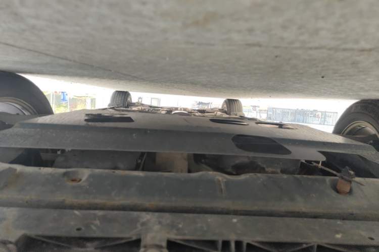 Used Nissan Teana 2013 2.0L XL Comfort Edition Chassis Front