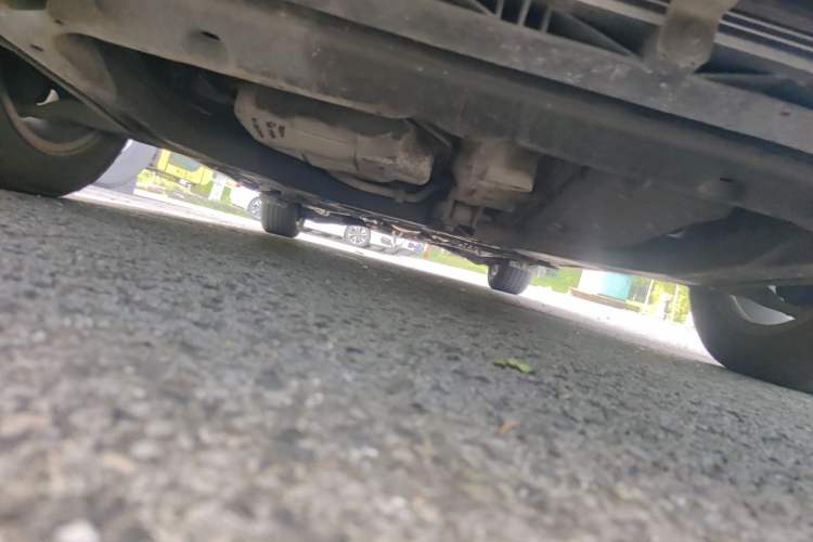 Used Nissan Teana 2013 2.0L XL Comfort Edition Chassis Front