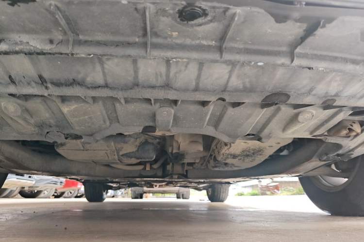 Used Nissan Teana 2013 2.0L XL Comfort Edition Chassis Front