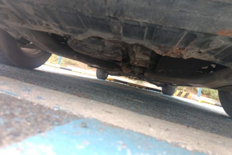 Used Nissan Teana 2013 2.0L XL Comfort Edition Chassis Front