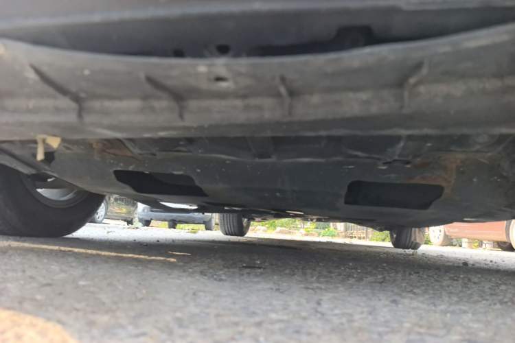 Used Nissan Teana 2013 2.0L XL Comfort Edition Chassis Front