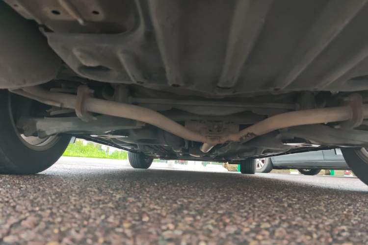 Used Nissan Teana 2013 2.0L XL Comfort Edition Chassis Front