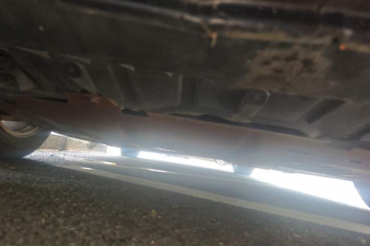 Used Nissan Teana 2013 2.0L XL Comfort Edition Chassis Front