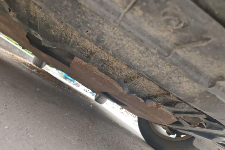 Used Nissan Teana 2013 2.0L XL Comfort Edition Chassis Front