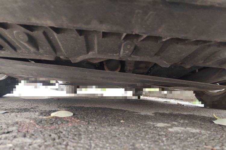 Used Nissan Teana 2013 2.5L XL Leading Edition Chassis Front