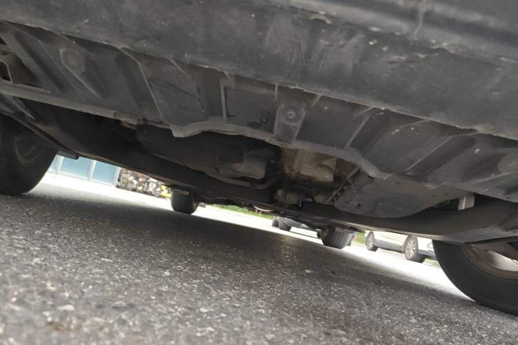 Used Nissan Teana 2013 2.0L XL Comfort Edition Chassis Front