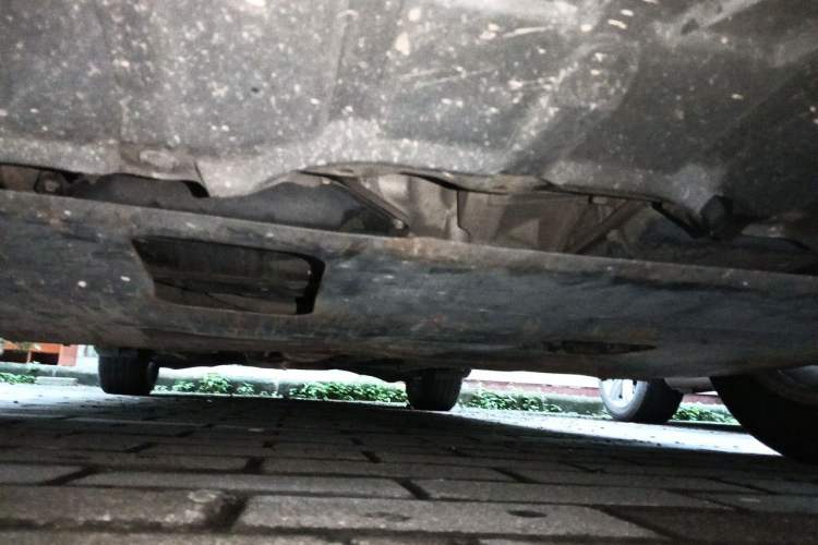 Used Nissan Teana 2013 2.0L XL Comfort Edition Chassis Front