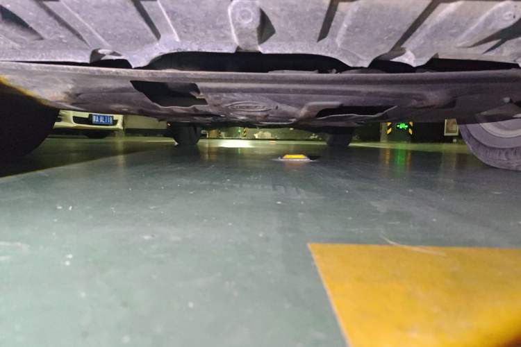 Used Nissan Teana 2013 2.0L XL Comfort Edition Chassis Front