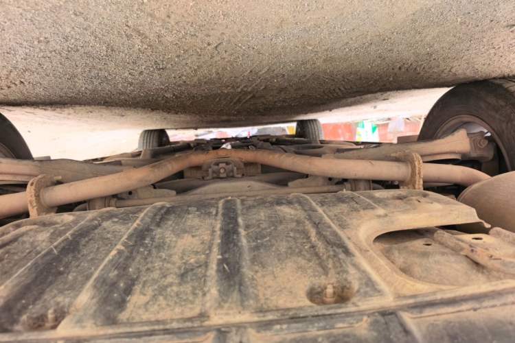 Used Nissan Teana 2013 2.5L XL Leading Edition Chassis Rear
