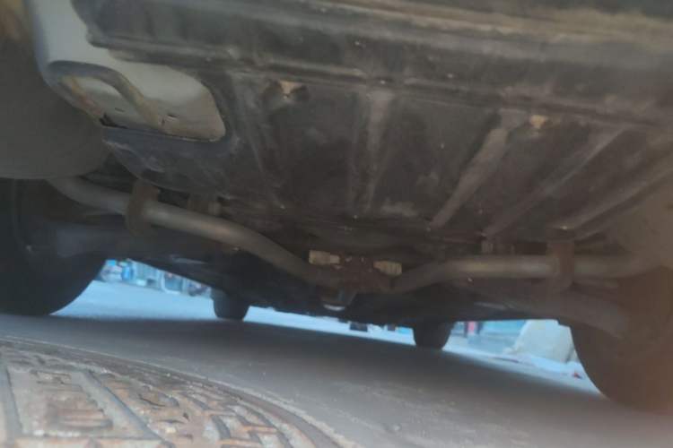 Used Nissan Teana 2013 2.5L XL Leading Edition Chassis Rear