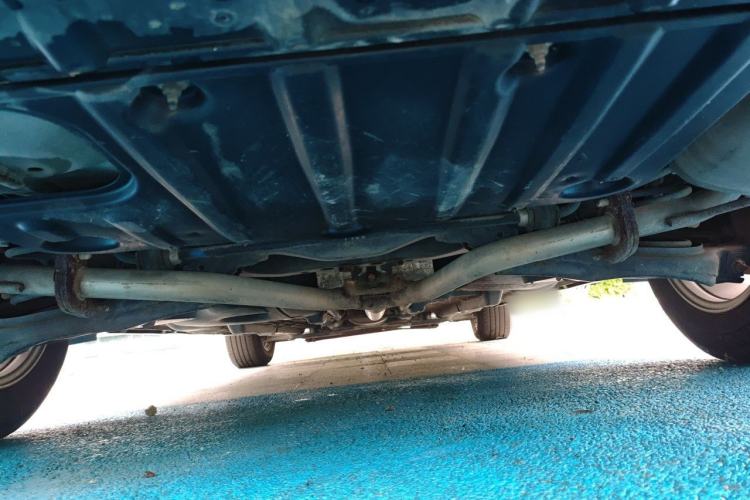 Used Nissan Teana 2013 2.0L XL Comfort Edition Chassis Rear