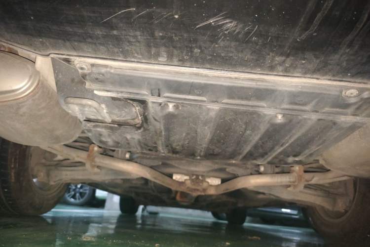 Used Nissan Teana 2013 2.0L XL Comfort Edition Chassis Rear