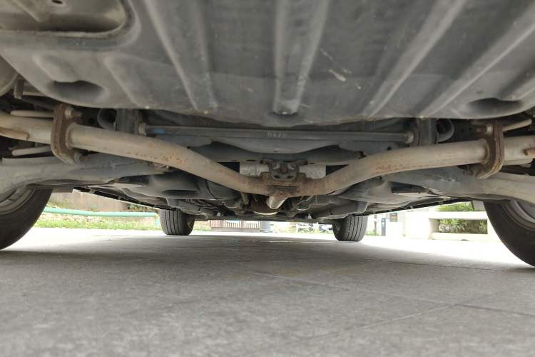 Used Nissan Teana 2013 2.0L XL Comfort Edition Chassis Rear