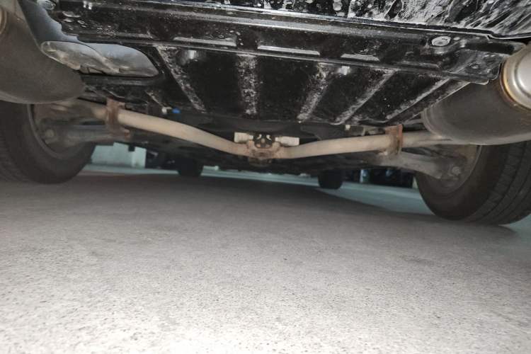 Used Nissan Teana 2013 2.0L XL Comfort Edition Chassis Rear