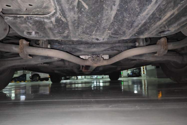 Used Nissan Teana 2013 2.0L XL Comfort Edition Chassis Rear