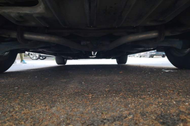 Used Nissan Teana 2013 2.0L XL Comfort Edition Chassis Rear