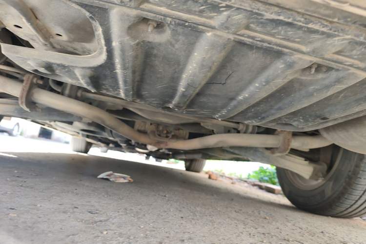 Used Nissan Teana 2013 2.5L XL Leading Edition Chassis Rear