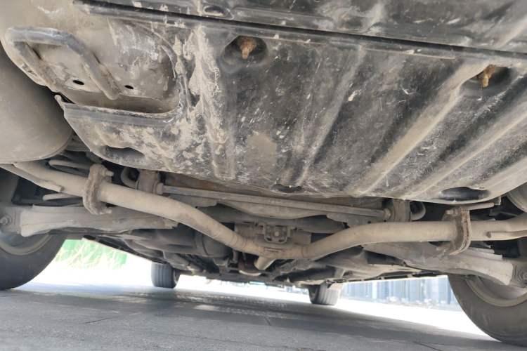 Used Nissan Teana 2013 2.0L XL Comfort Edition Chassis Rear