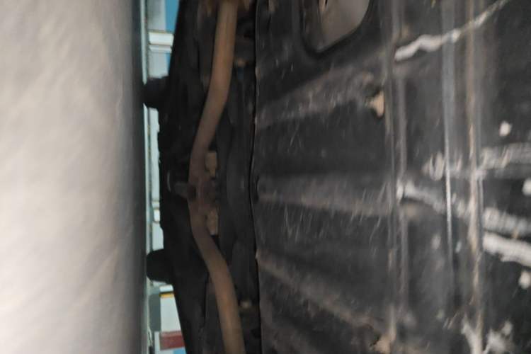 Used Nissan Teana 2013 2.0L XL Comfort Edition Chassis Rear