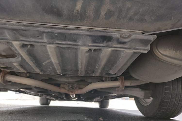 Used Nissan Teana 2013 2.0L XL Comfort Edition Chassis Rear