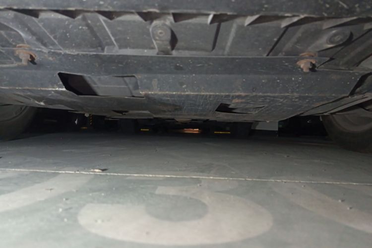 Used Nissan Teana 2013 2.0L XL Comfort Edition Chassis Rear