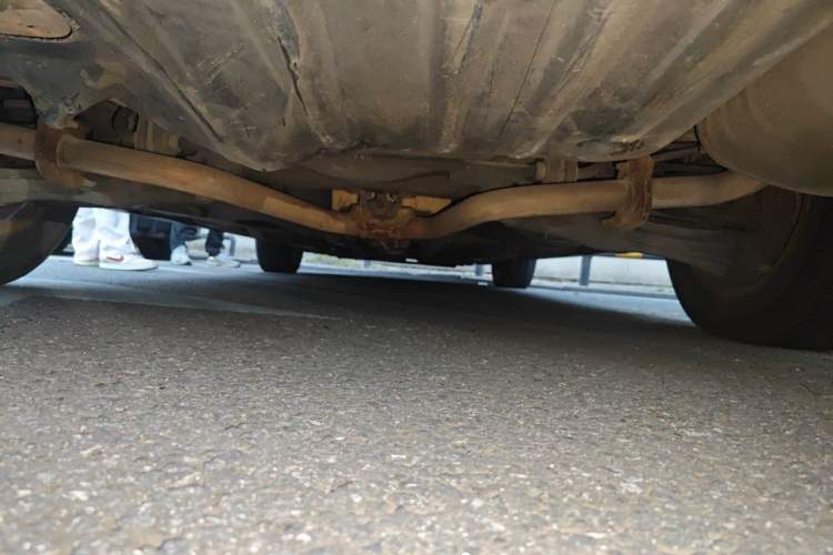 Used Nissan Teana 2013 2.5L XL Leading Edition Chassis Rear