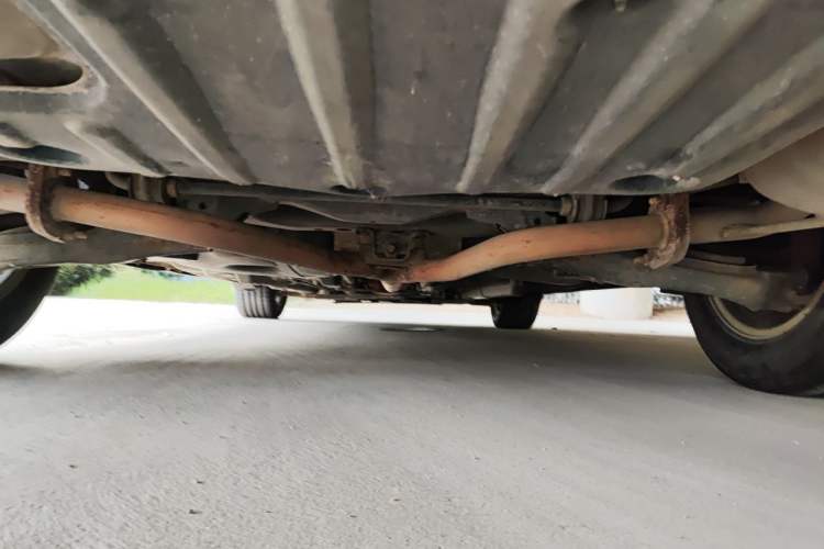 Used Nissan Teana 2013 2.0L XL Comfort Edition Chassis Rear