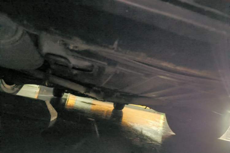 Used Nissan Teana 2013 2.0L XL Comfort Edition Chassis Rear