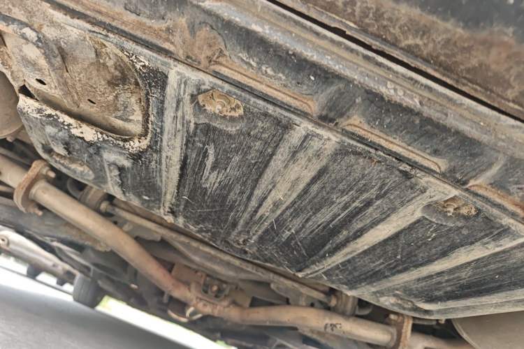Used Nissan Teana 2013 2.0L XL Comfort Edition Chassis Rear