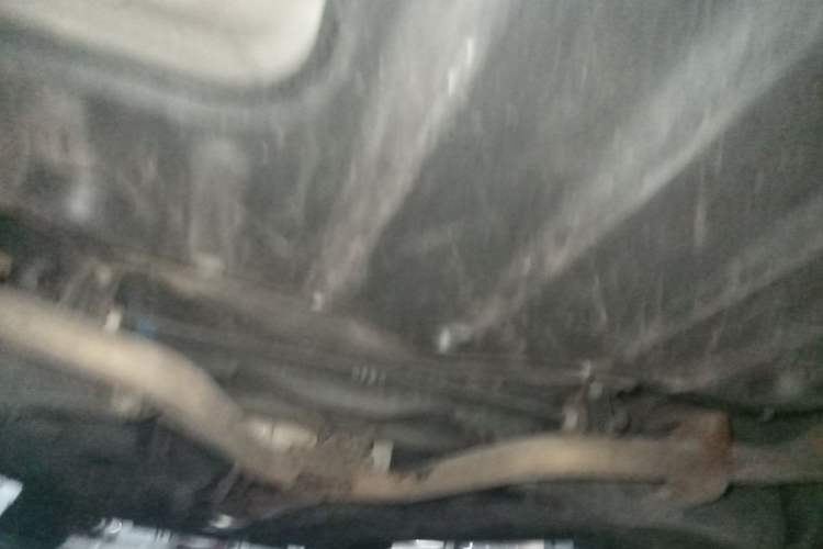 Used Nissan Teana 2013 2.0L XL Comfort Edition Chassis Rear