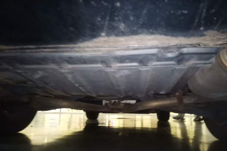 Used Nissan Teana 2013 2.0L XL Comfort Edition Chassis Rear