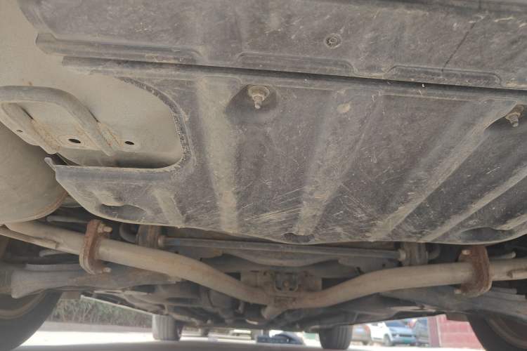 Used Nissan Teana 2013 2.0L XL Comfort Edition Chassis Rear