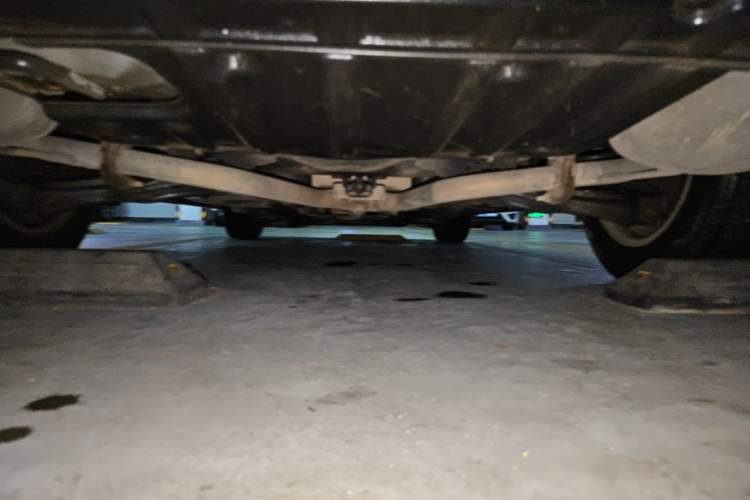 Used Nissan Teana 2013 2.0L XL Comfort Edition Chassis Rear