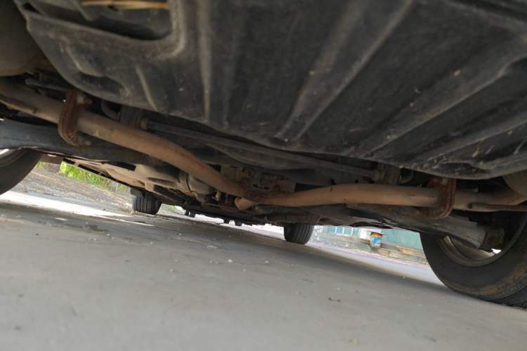 Used Nissan Teana 2013 2.0L XE Fashion Edition Chassis Rear
