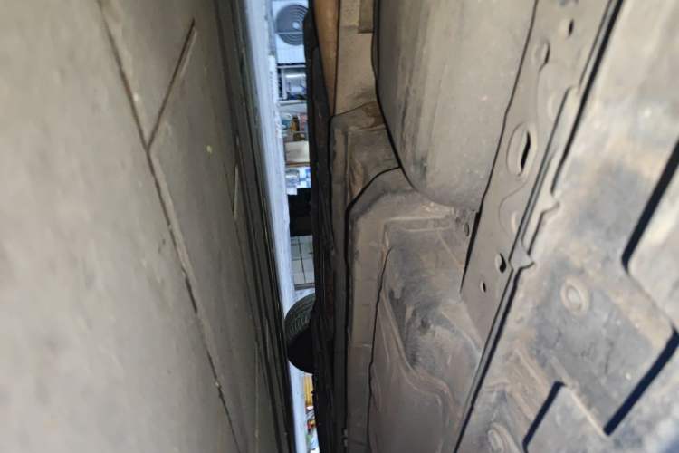 Used Nissan Teana 2013 2.0L XL Comfort Edition Chassis Rear