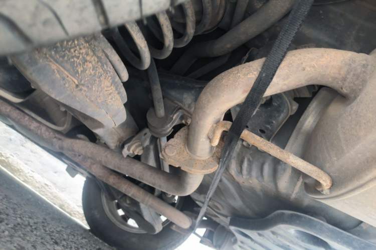 Used Nissan Teana 2013 2.0L XL Comfort Edition Chassis Rear