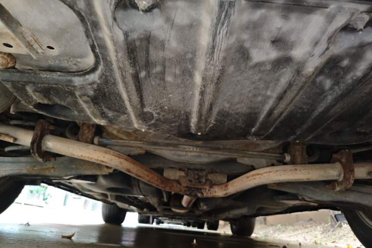 Used Nissan Teana 2013 2.0L XL Comfort Edition Chassis Rear