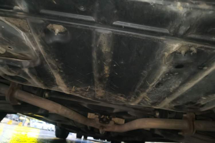 Used Nissan Teana 2013 2.0L XL Comfort Edition Chassis Rear