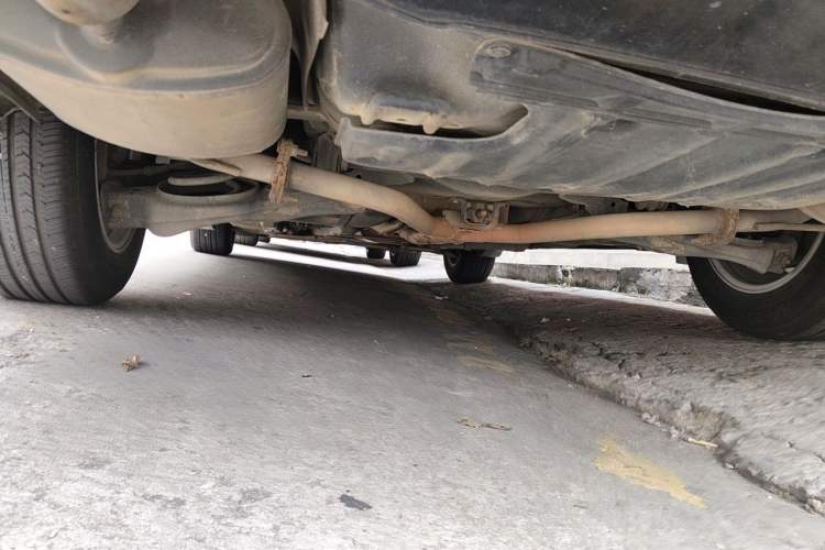 Used Nissan Teana 2013 2.0L XL Comfort Edition Chassis Rear