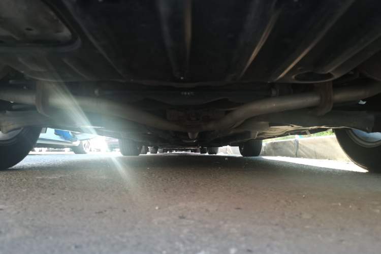 Used Nissan Teana 2013 2.5L XL Leading Edition Chassis Rear