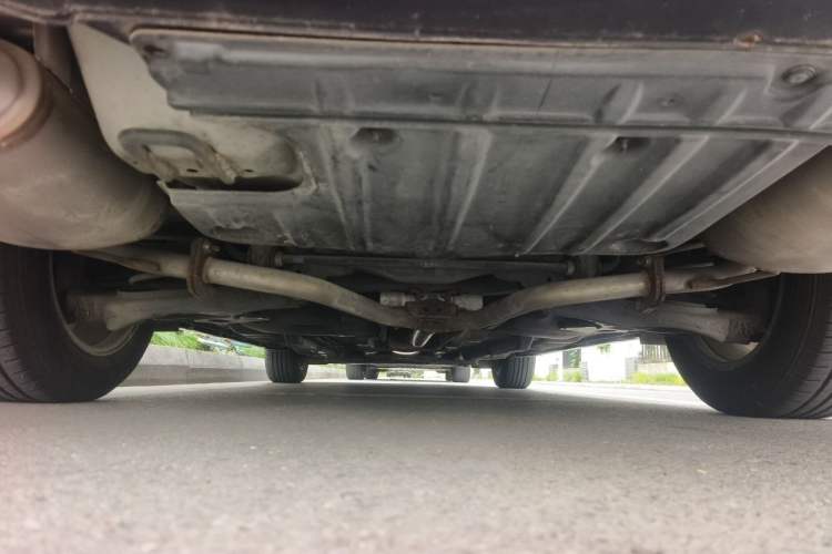 Used Nissan Teana 2013 2.0L XL Comfort Edition Chassis Rear