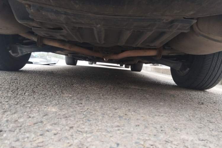 Used Nissan Teana 2013 2.0L XL Comfort Edition Chassis Rear